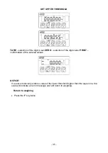 Предварительный просмотр 35 страницы RADWAG WTC/4 3000 C8/EX Safety-Usage Manual