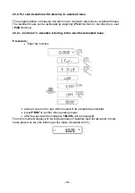 Предварительный просмотр 36 страницы RADWAG WTC/4 3000 C8/EX Safety-Usage Manual