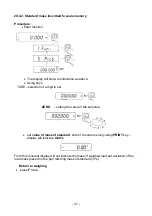 Предварительный просмотр 37 страницы RADWAG WTC/4 3000 C8/EX Safety-Usage Manual