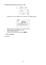 Предварительный просмотр 39 страницы RADWAG WTC/4 3000 C8/EX Safety-Usage Manual