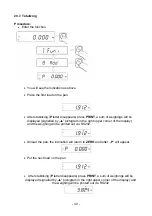 Предварительный просмотр 40 страницы RADWAG WTC/4 3000 C8/EX Safety-Usage Manual