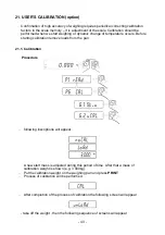 Предварительный просмотр 43 страницы RADWAG WTC/4 3000 C8/EX Safety-Usage Manual