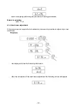 Предварительный просмотр 44 страницы RADWAG WTC/4 3000 C8/EX Safety-Usage Manual