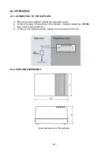 Предварительный просмотр 48 страницы RADWAG WTC/4 3000 C8/EX Safety-Usage Manual