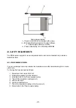 Предварительный просмотр 49 страницы RADWAG WTC/4 3000 C8/EX Safety-Usage Manual