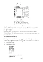 Предварительный просмотр 50 страницы RADWAG WTC/4 3000 C8/EX Safety-Usage Manual