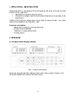 Preview for 3 page of RADWAG WTC/L series User Manual