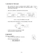 Preview for 10 page of RADWAG WTC/L series User Manual