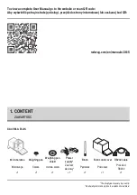 Предварительный просмотр 2 страницы RADWAG XA 4Y.A PLUS Startup Manual