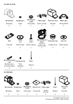 Предварительный просмотр 3 страницы RADWAG XA 4Y.A PLUS Startup Manual