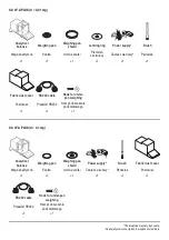 Предварительный просмотр 4 страницы RADWAG XA 4Y.A PLUS Startup Manual