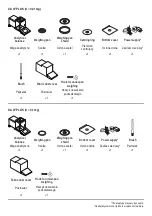 Предварительный просмотр 5 страницы RADWAG XA 4Y.A PLUS Startup Manual