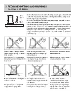 Предварительный просмотр 7 страницы RADWAG XA 4Y.A PLUS Startup Manual