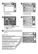 Предварительный просмотр 17 страницы RADWAG XA 4Y.A PLUS Startup Manual