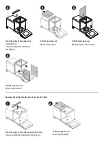 Предварительный просмотр 22 страницы RADWAG XA 4Y.A PLUS Startup Manual