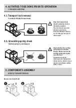 Preview for 8 page of RADWAG XA 4Y PLUS Startup Manual