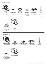 Preview for 4 page of RADWAG XA 5Y.A Startup Manual