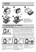 Preview for 5 page of RADWAG XA 5Y.M.A Startup Manual