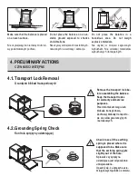 Preview for 6 page of RADWAG XA 5Y.M.A Startup Manual