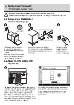 Preview for 8 page of RADWAG XA 5Y.M.A Startup Manual