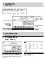 Preview for 10 page of RADWAG XA 5Y.M.A Startup Manual