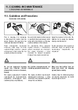 Preview for 17 page of RADWAG XA 5Y.M.A Startup Manual