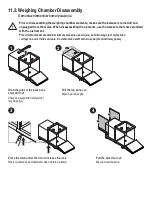 Preview for 19 page of RADWAG XA 5Y.M.A Startup Manual