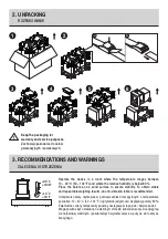 Предварительный просмотр 5 страницы RADWAG XA 5Y.M Startup Manual