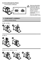 Предварительный просмотр 7 страницы RADWAG XA 5Y.M Startup Manual