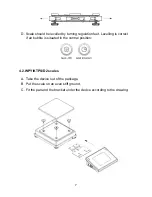 Предварительный просмотр 7 страницы RADWAG Y/KTPS Series User Manual