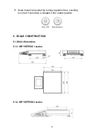 Preview for 8 page of RADWAG Y/KTPS Series User Manual