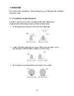 Предварительный просмотр 20 страницы RADWAG Y/KTPS Series User Manual