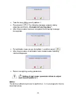 Предварительный просмотр 36 страницы RADWAG Y/KTPS Series User Manual