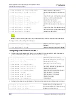Предварительный просмотр 162 страницы Radware Alteon Application Manual