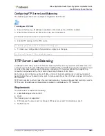 Предварительный просмотр 281 страницы Radware Alteon Application Manual