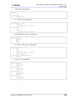 Предварительный просмотр 551 страницы Radware Alteon Application Manual