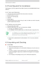 Preview for 35 page of Radwin 2000+ SERIES User Manual