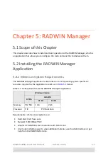 Preview for 65 page of Radwin 2000+ SERIES User Manual