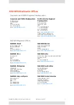 Preview for 271 page of Radwin 2000+ SERIES User Manual