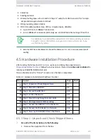 Preview for 25 page of Radwin 5000 SCB JET Series User Manual