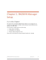 Preview for 37 page of Radwin 5000 SCB JET Series User Manual