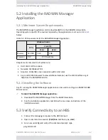 Preview for 38 page of Radwin 5000 SCB JET Series User Manual