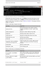 Preview for 79 page of Radwin RADWIN 2000 D+ User Manual