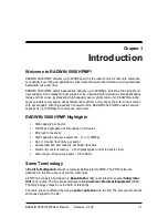 Preview for 16 page of Radwin RW-5200-0250 User Manual