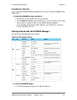 Preview for 38 page of Radwin RW-5200-0250 User Manual