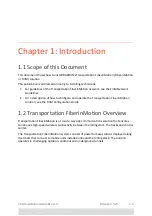 Preview for 7 page of Radwin Transportation FiberinMotion Installation Manual