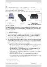 Preview for 15 page of Radwin Transportation FiberinMotion Installation Manual