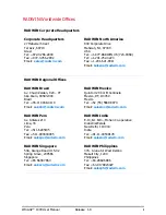 Preview for 3 page of Radwin WinLink 1000 Series User Manual