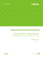 Preview for 1 page of Radxa ROCK 3C User Manual