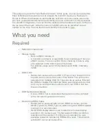 Preview for 1 page of Radxa Zero RS102-D4E32H Manual